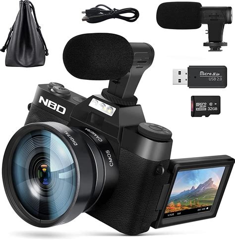 Sony Vlogging Cameras (513) Price when purchased online 64800 Sony ZV-1 Compact Digital Vlogging 4K Camera for Content Creators & Vloggers DCZV1W 48 52900. . Vlogging camera walmart